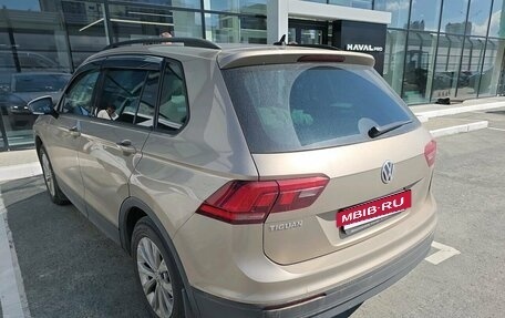 Volkswagen Tiguan II, 2019 год, 2 199 000 рублей, 5 фотография