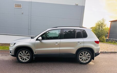 Volkswagen Tiguan I, 2012 год, 950 000 рублей, 2 фотография