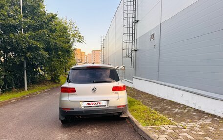 Volkswagen Tiguan I, 2012 год, 950 000 рублей, 3 фотография
