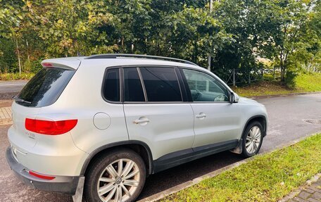 Volkswagen Tiguan I, 2012 год, 950 000 рублей, 4 фотография