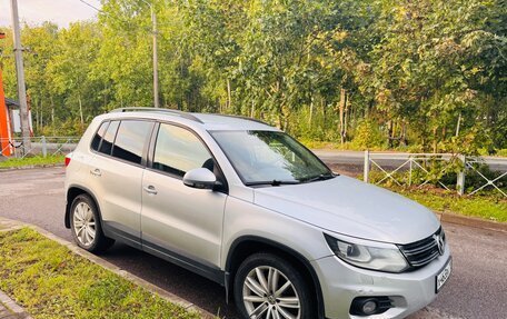 Volkswagen Tiguan I, 2012 год, 950 000 рублей, 5 фотография