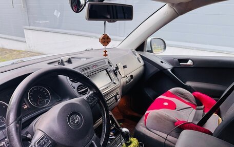 Volkswagen Tiguan I, 2012 год, 950 000 рублей, 7 фотография