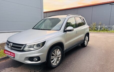 Volkswagen Tiguan I, 2012 год, 950 000 рублей, 6 фотография