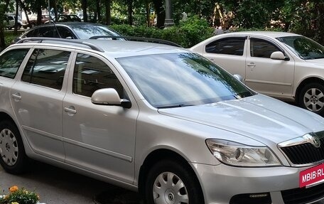 Skoda Octavia, 2013 год, 1 150 000 рублей, 7 фотография