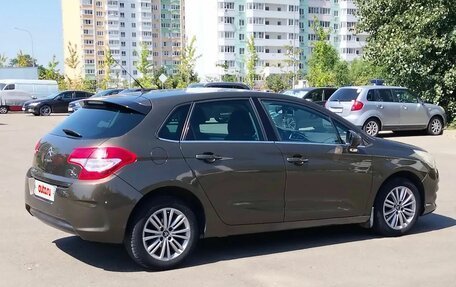 Citroen C4 II рестайлинг, 2011 год, 655 000 рублей, 4 фотография