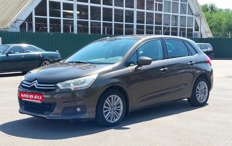 Citroen C4 II рестайлинг, 2011 год, 655 000 рублей, 3 фотография
