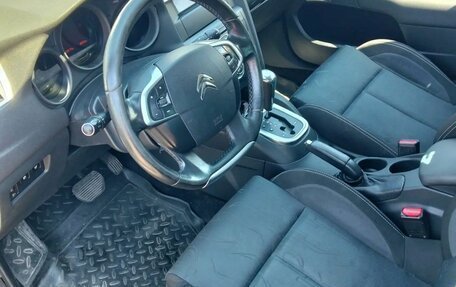 Citroen C4 II рестайлинг, 2011 год, 655 000 рублей, 13 фотография