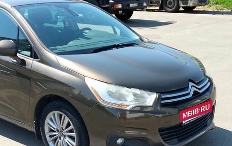 Citroen C4 II рестайлинг, 2011 год, 655 000 рублей, 7 фотография