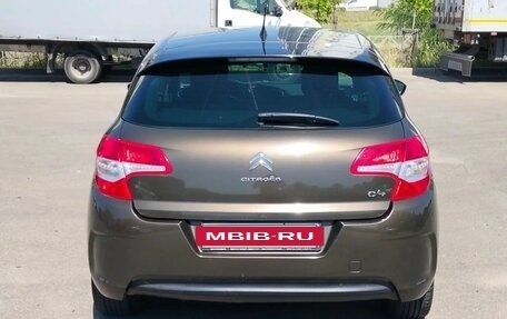 Citroen C4 II рестайлинг, 2011 год, 655 000 рублей, 6 фотография