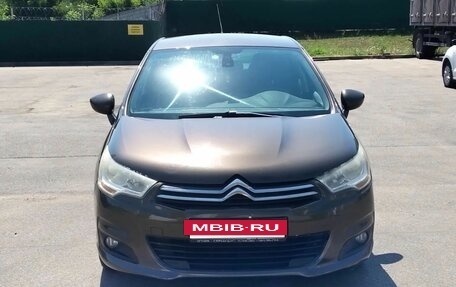 Citroen C4 II рестайлинг, 2011 год, 655 000 рублей, 8 фотография