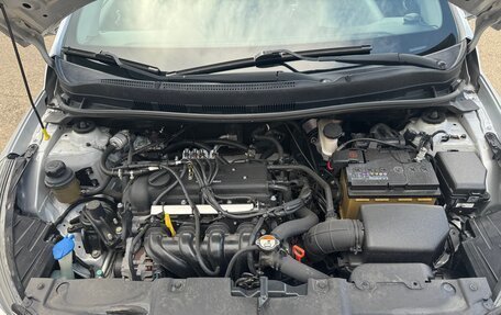 Hyundai Solaris II рестайлинг, 2013 год, 785 000 рублей, 9 фотография