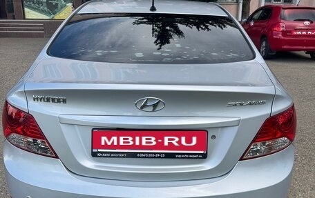 Hyundai Solaris II рестайлинг, 2013 год, 785 000 рублей, 4 фотография