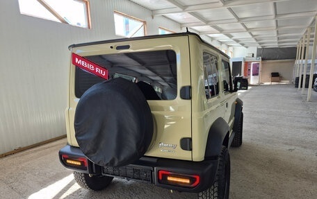 Suzuki Jimny, 2022 год, 2 100 000 рублей, 4 фотография