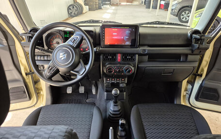 Suzuki Jimny, 2022 год, 2 100 000 рублей, 13 фотография