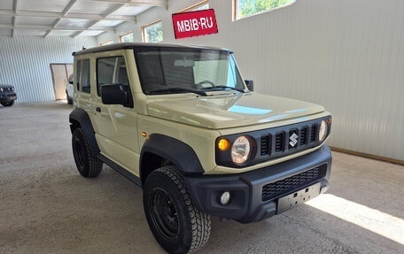 Suzuki Jimny, 2022 год, 2 100 000 рублей, 7 фотография