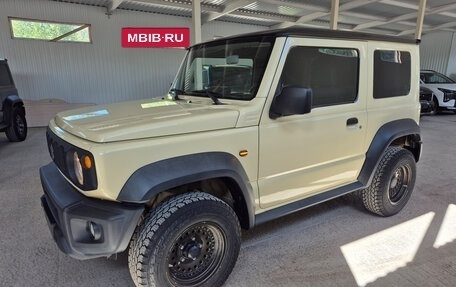 Suzuki Jimny, 2022 год, 2 100 000 рублей, 9 фотография