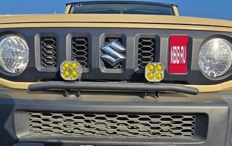 Suzuki Jimny, 2022 год, 2 100 000 рублей, 19 фотография