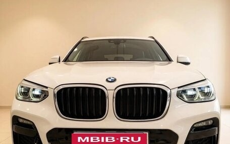 BMW X3, 2021 год, 5 200 000 рублей, 2 фотография