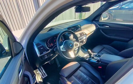 BMW X3, 2021 год, 5 200 000 рублей, 5 фотография