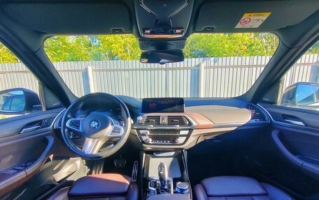 BMW X3, 2021 год, 5 200 000 рублей, 6 фотография