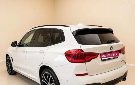 BMW X3, 2021 год, 5 200 000 рублей, 4 фотография