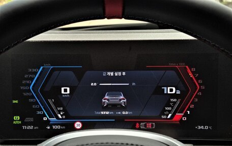 BMW M2, 2026 год, 10 320 000 рублей, 16 фотография