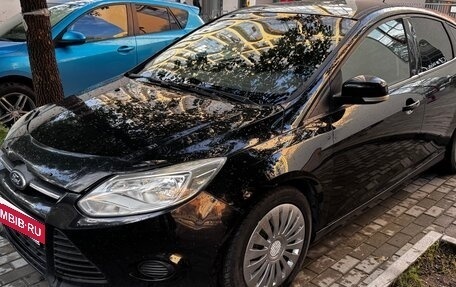 Ford Focus III, 2012 год, 600 000 рублей, 3 фотография