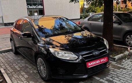 Ford Focus III, 2012 год, 600 000 рублей, 2 фотография