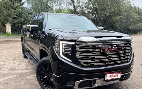 GMC Sierra, 2025 год, 9 490 000 рублей, 36 фотография