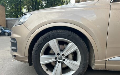 Audi Q7, 2017 год, 4 098 000 рублей, 6 фотография