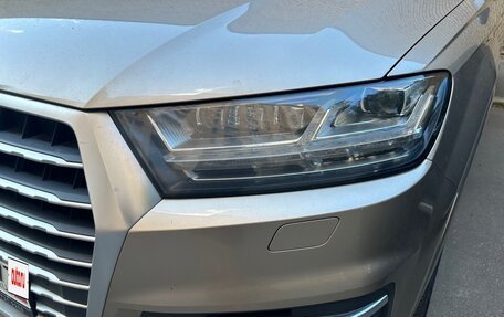 Audi Q7, 2017 год, 4 098 000 рублей, 5 фотография