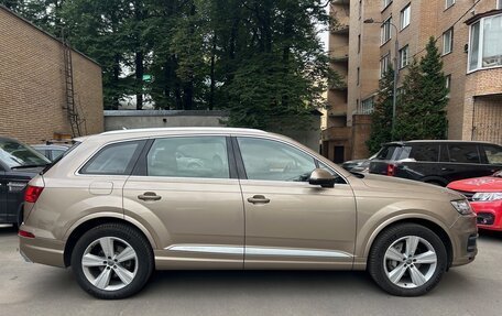 Audi Q7, 2017 год, 4 098 000 рублей, 4 фотография