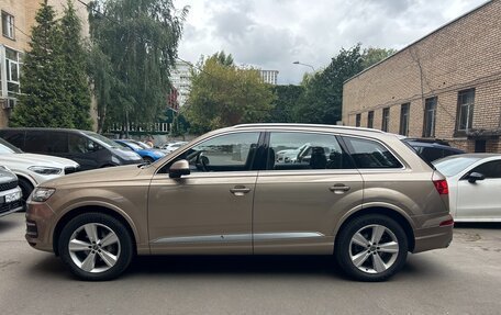 Audi Q7, 2017 год, 4 098 000 рублей, 2 фотография