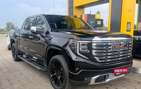 GMC Sierra, 2025 год, 9 490 000 рублей, 40 фотография