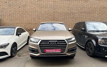 Audi Q7, 2017 год, 4 098 000 рублей, 13 фотография