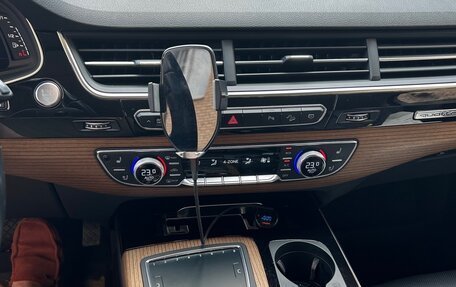 Audi Q7, 2017 год, 4 098 000 рублей, 22 фотография