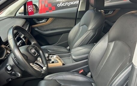 Audi Q7, 2017 год, 4 098 000 рублей, 16 фотография
