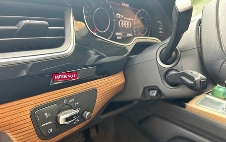 Audi Q7, 2017 год, 4 098 000 рублей, 18 фотография