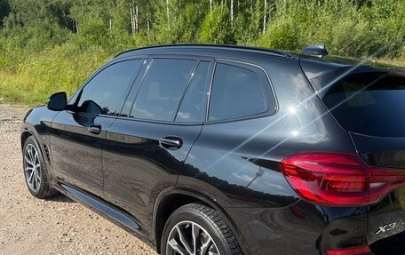 BMW X3, 2020 год, 4 599 999 рублей, 4 фотография