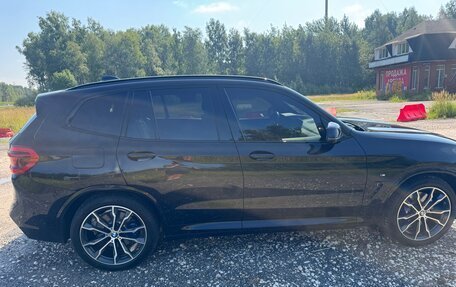 BMW X3, 2020 год, 4 599 999 рублей, 5 фотография