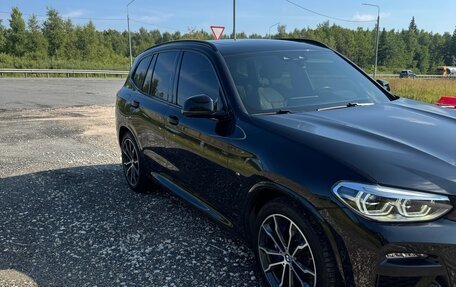 BMW X3, 2020 год, 4 599 999 рублей, 3 фотография