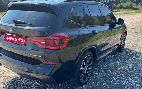 BMW X3, 2020 год, 4 599 999 рублей, 2 фотография