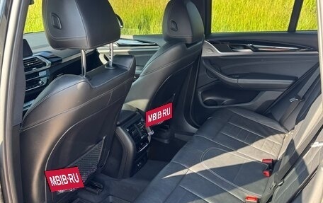 BMW X3, 2020 год, 4 599 999 рублей, 8 фотография