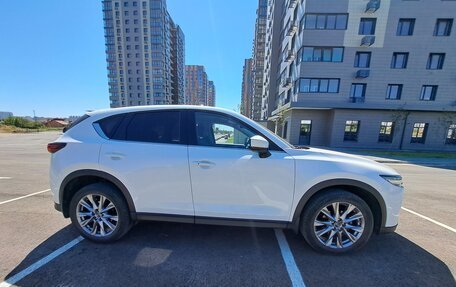 Mazda CX-5 II, 2021 год, 3 750 000 рублей, 3 фотография