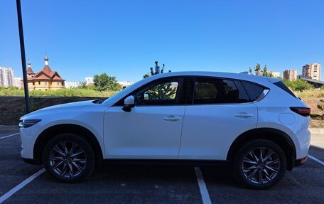 Mazda CX-5 II, 2021 год, 3 750 000 рублей, 7 фотография
