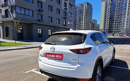 Mazda CX-5 II, 2021 год, 3 750 000 рублей, 4 фотография