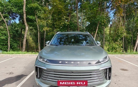 CheryExeed TXL, 2023 год, 2 500 000 рублей, 3 фотография