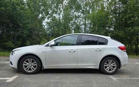 Chevrolet Cruze II, 2012 год, 800 000 рублей, 2 фотография
