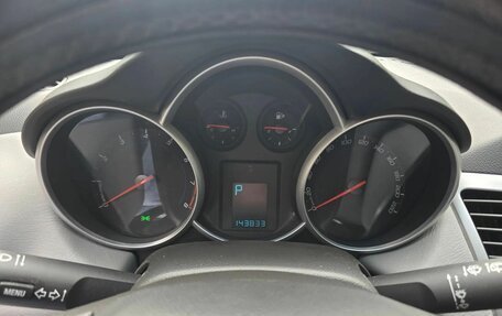 Chevrolet Cruze II, 2012 год, 800 000 рублей, 7 фотография