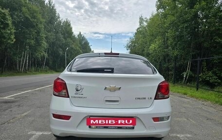 Chevrolet Cruze II, 2012 год, 800 000 рублей, 4 фотография